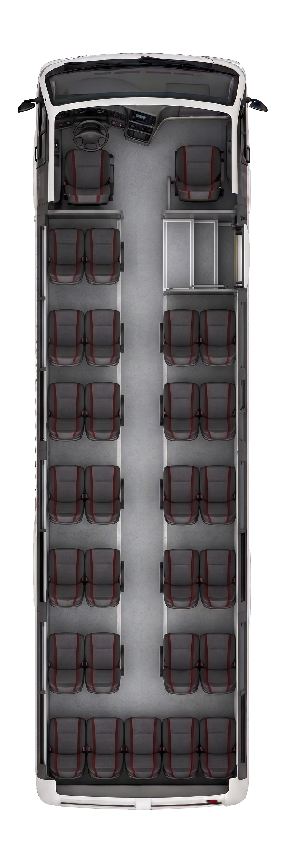Bus Layout
